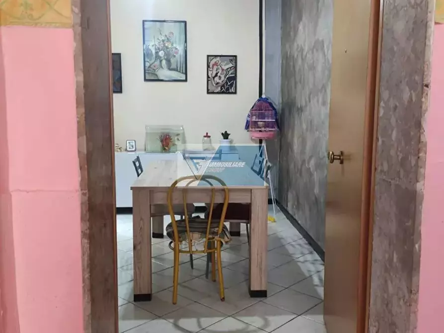 Immagine 2 di Casa trifamiliare in vendita  a Buccheri