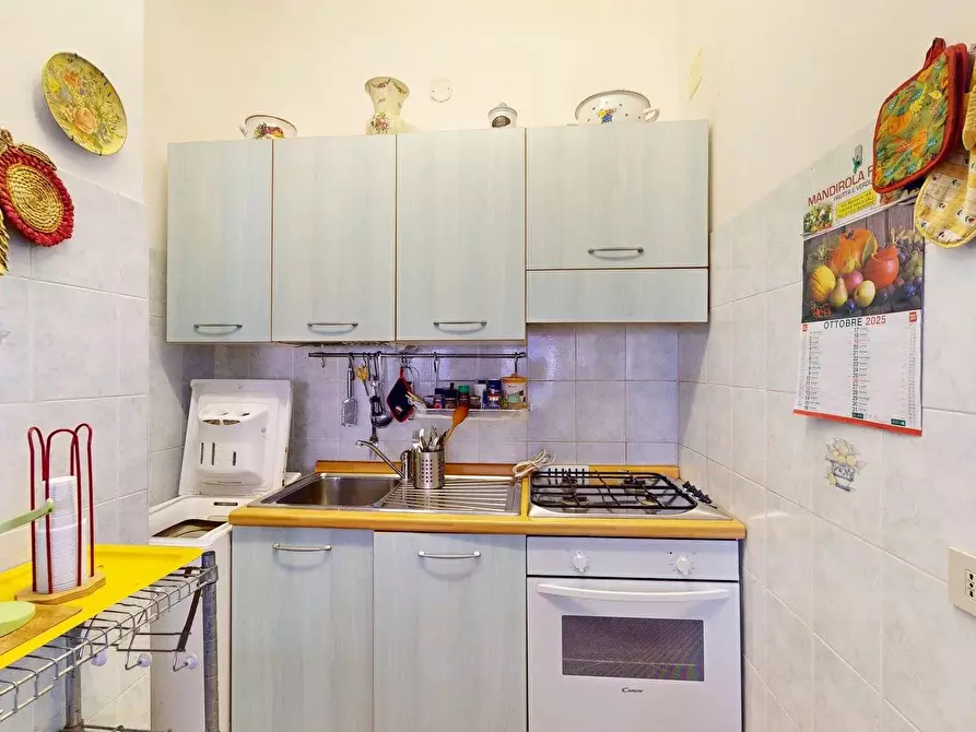 Immagine 9 di Casa trifamiliare in vendita  in Corso Europa 37. a Borghetto Santo Spirito