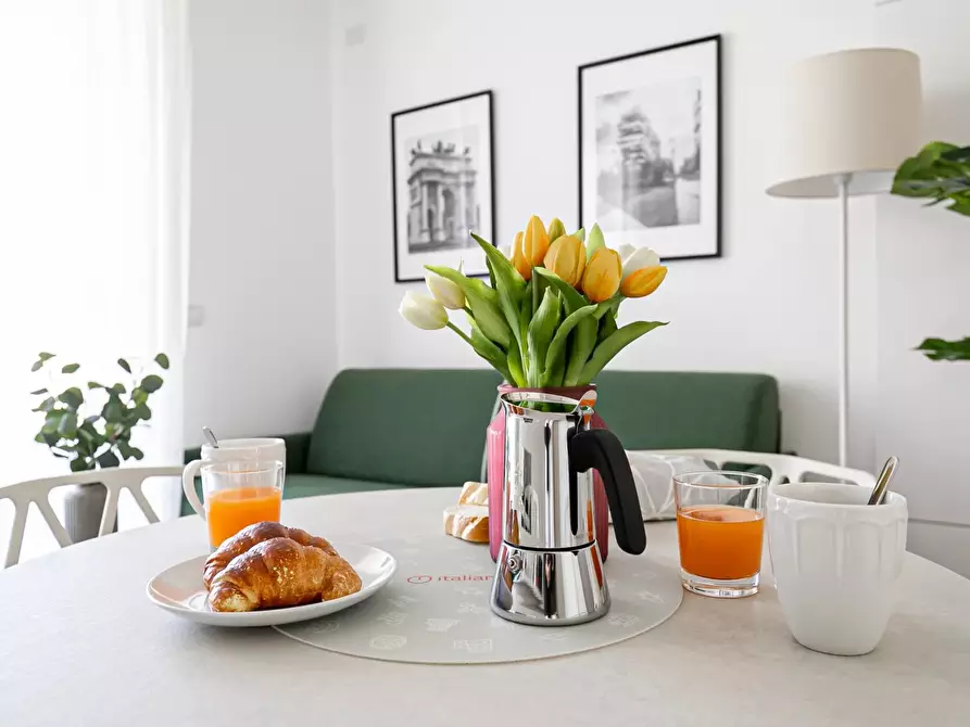 Immagine 38 di Casa trifamiliare in affitto  in Via Pier Paolo Pasolini, 8G. a Milano