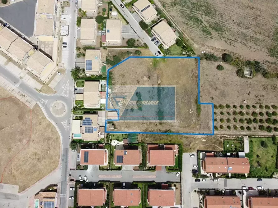 Immagine 2 di Terreno in vendita  a Avola