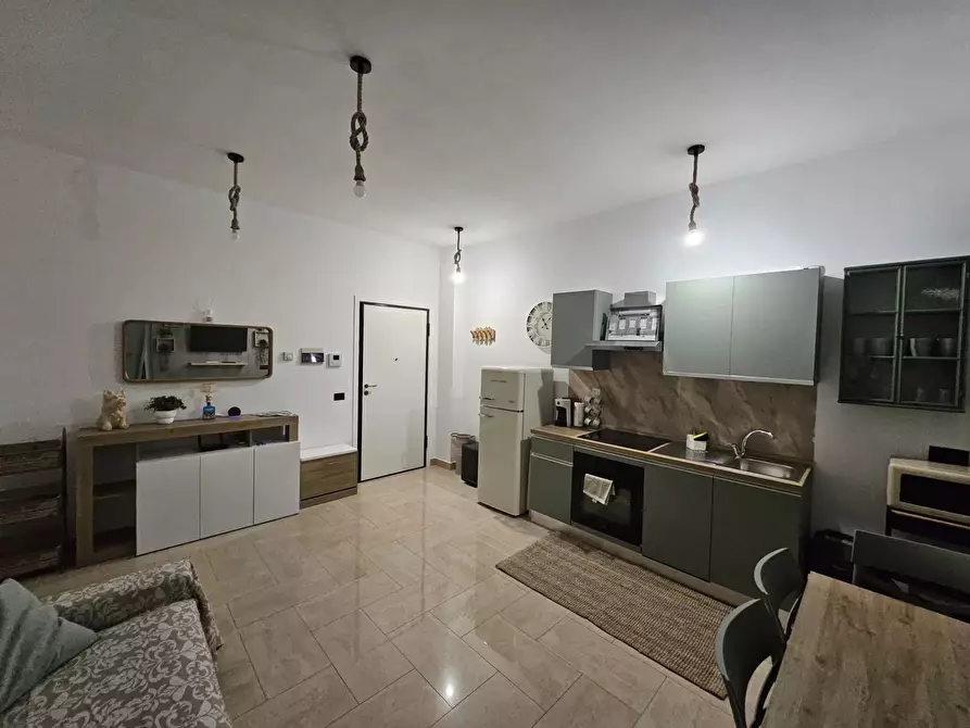 Immagine 6 di Casa trifamiliare in affitto  a Lavagna