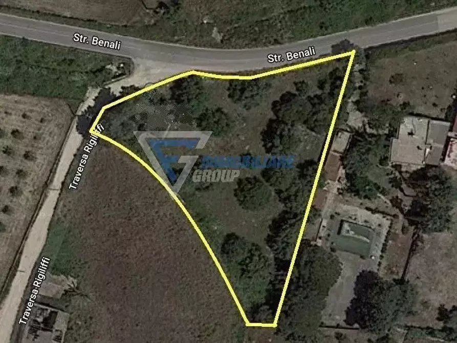 Immagine 1 di Terreno in vendita  in TRAVERSA RIGILIFFI a Siracusa