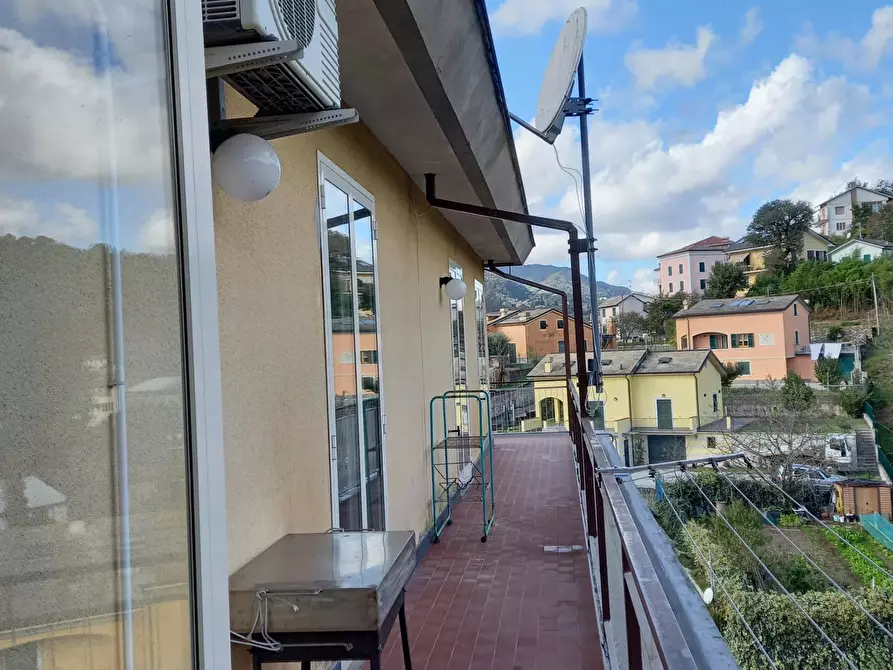 Immagine 20 di Casa trifamiliare in vendita  in Via Malvaro a Cicagna