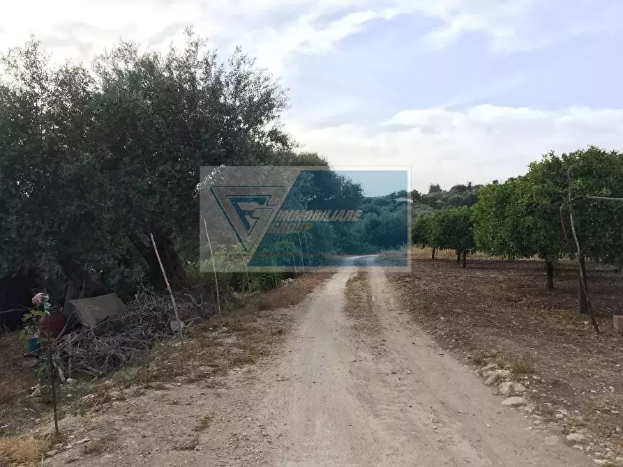 Immagine 9 di Terreno in vendita  a Siracusa