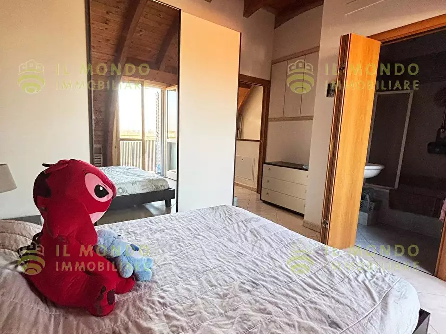 Immagine 15 di Casa trifamiliare in vendita  in Via San Martino, 2. a Basiano