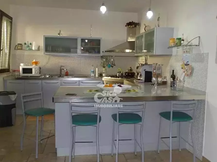 Immagine 2 di Terreno edificabile in vendita  a Marsala