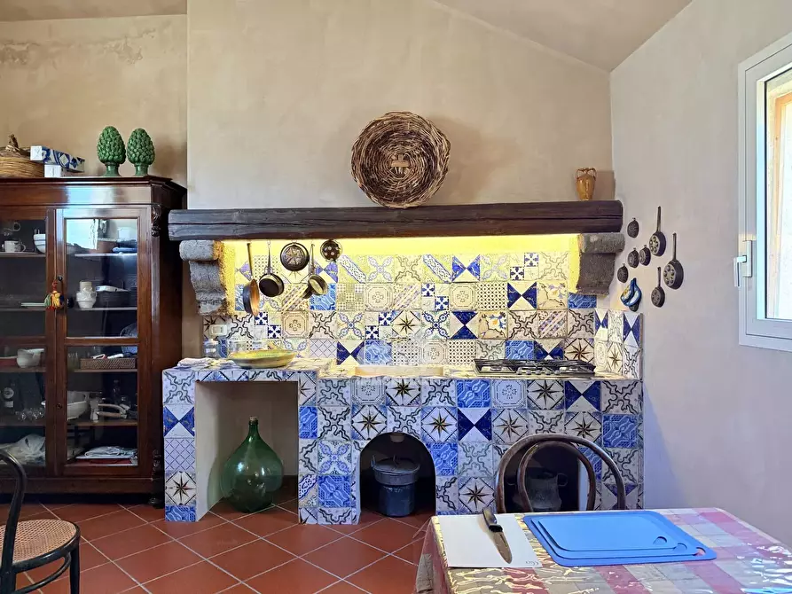 Immagine 3 di Casa trifamiliare in affitto  a Marsala