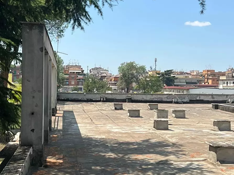 Immagine 2 di Casa bifamiliare in vendita  a Roma