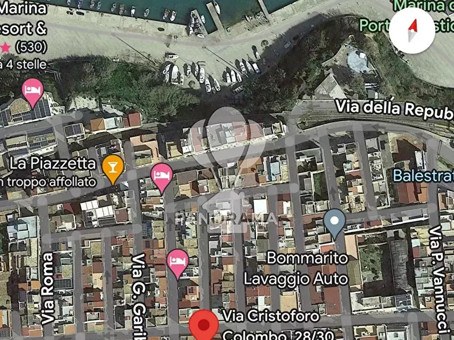 Immagine 22 di Casa trifamiliare in vendita  in Via Colombo a Balestrate