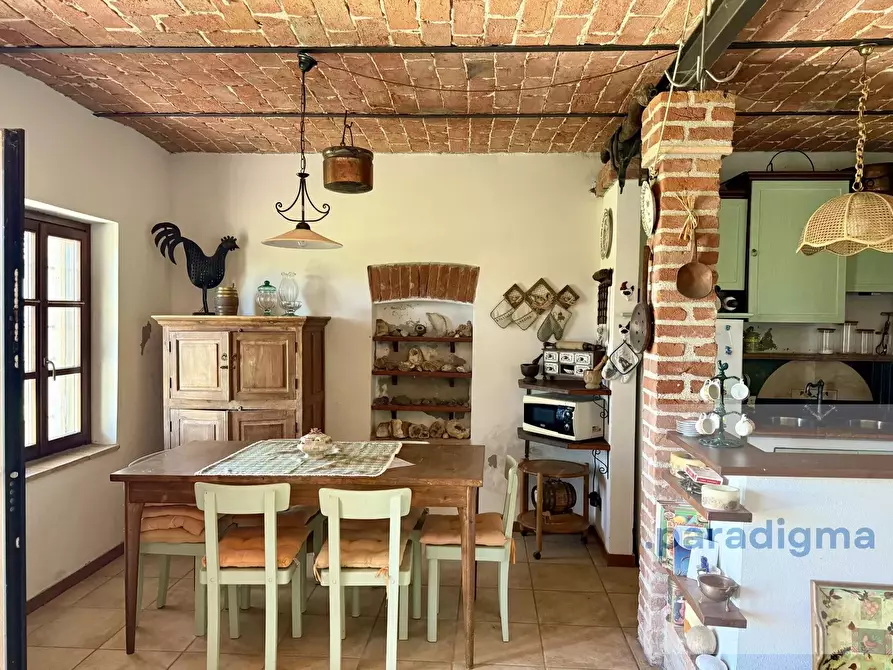 Immagine 12 di Casa trifamiliare in vendita  in Via Collo Tanaro, 13 a Alluvioni Cambio'