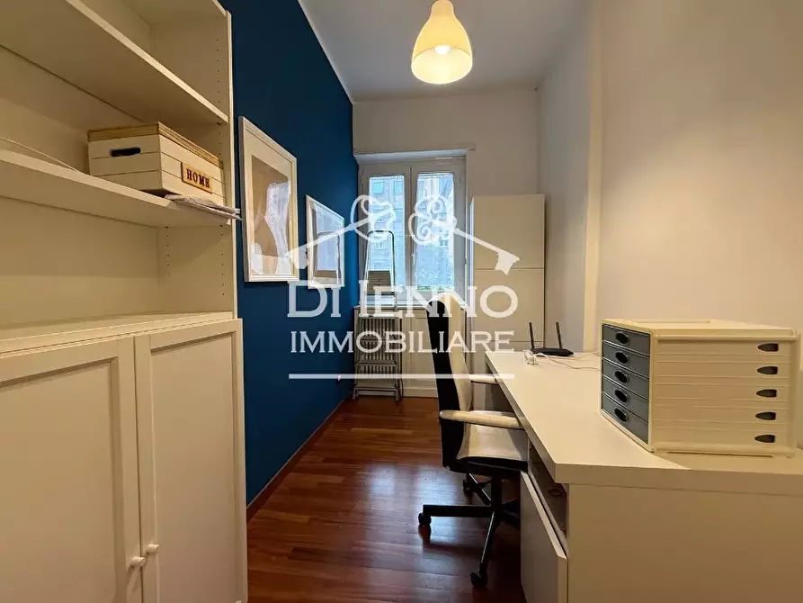 Immagine 9 di Casa trifamiliare in affitto  a Roma