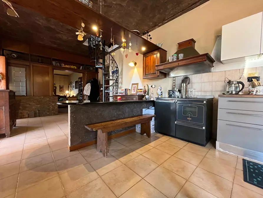 Immagine 34 di Casa trifamiliare in vendita  in Località San Pier di Canne Case Sparse a Chiavari