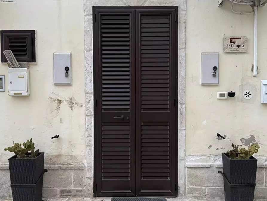 Immagine 13 di Casa trifamiliare in vendita  in Via Giuseppe Mazzini, 62 a Monopoli