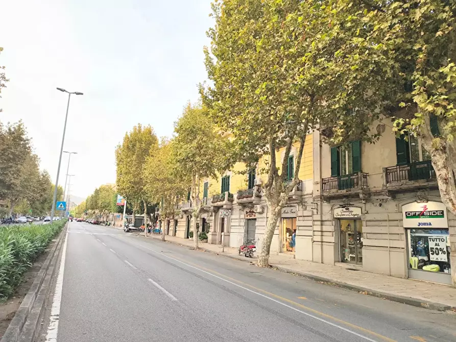 Immagine 2 di Attico in affitto  in Via Giuseppe Garibaldi a Messina