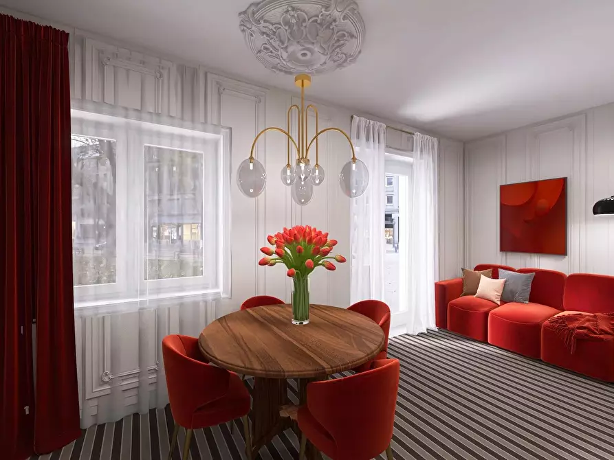 Immagine 1 di Casa trifamiliare in vendita  in Via Paolo Sacchi, 16 a Torino