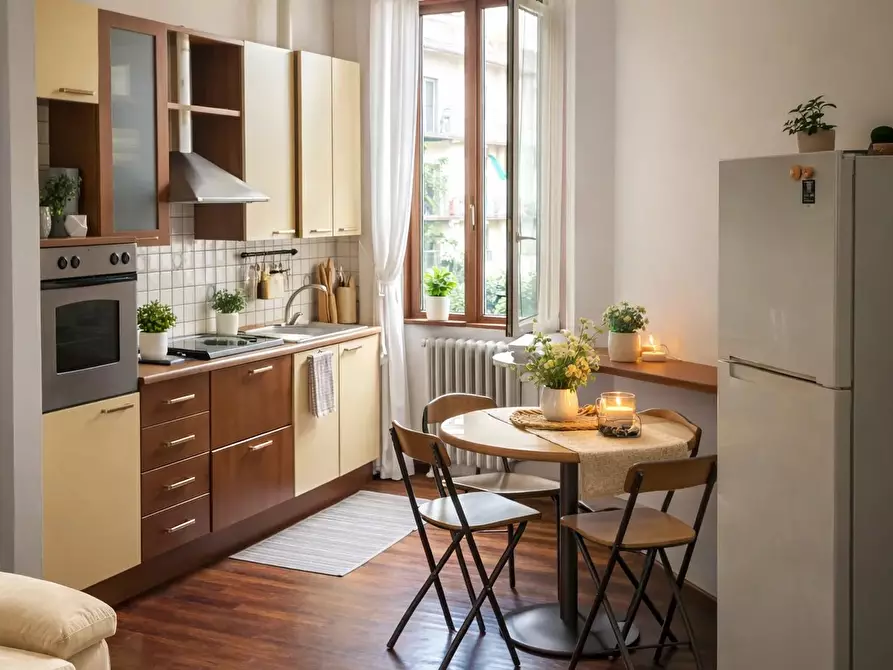 Immagine 1 di Casa trifamiliare in affitto  in Viale Nazario Sauro, 5 a Milano