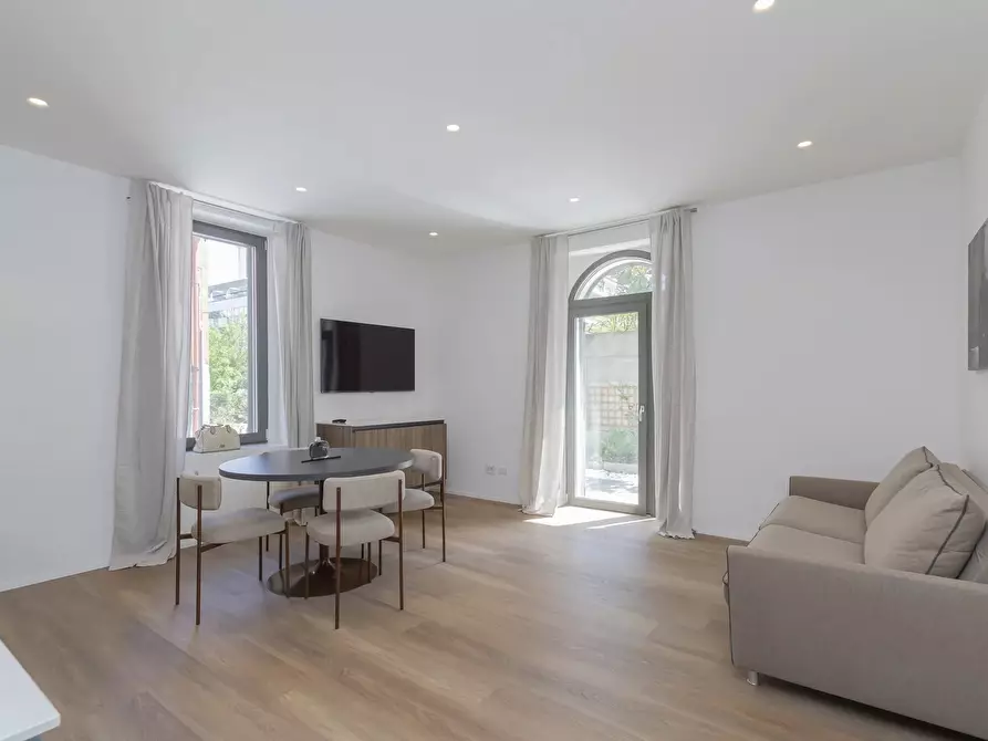Immagine 3 di Casa trifamiliare in affitto  a Milano
