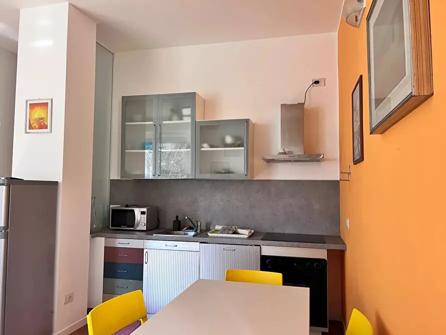 Immagine 14 di Casa trifamiliare in affitto  in Via Monte Rosa, 17 a Milano