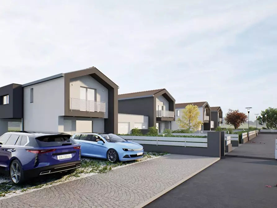 Immagine 9 di Terreno edificabile in vendita  a Albignasego