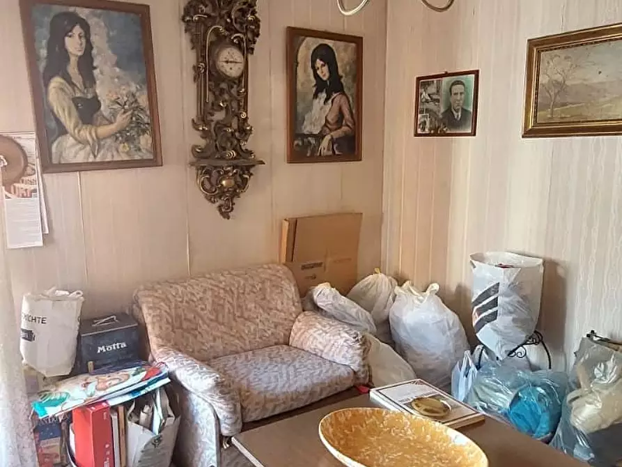 Immagine 4 di Casa trifamiliare in vendita  in Via Gioacchino Chinigò, 2 a Messina