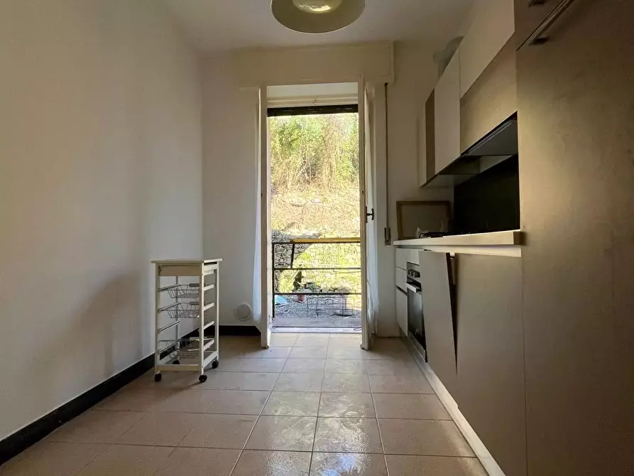 Immagine 9 di Casa trifamiliare in vendita  in Via Antica Romana Occidentale a Sestri Levante