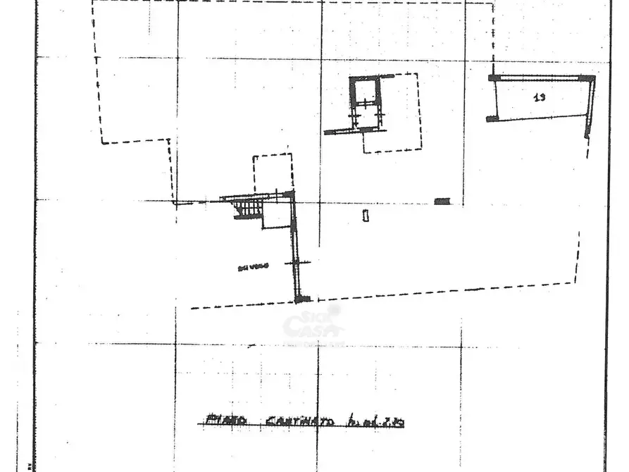 Immagine 40 di Casa trifamiliare in vendita  a Marsala