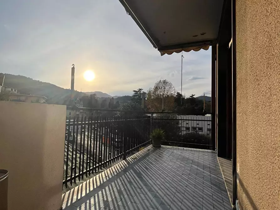 Immagine 12 di Casa trifamiliare in vendita  in Via Tre Scalini a Rapallo