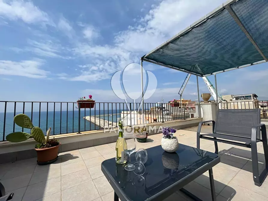 Immagine 19 di Terreno edificabile in vendita  in Via Luigi Pirandello 1b a Balestrate