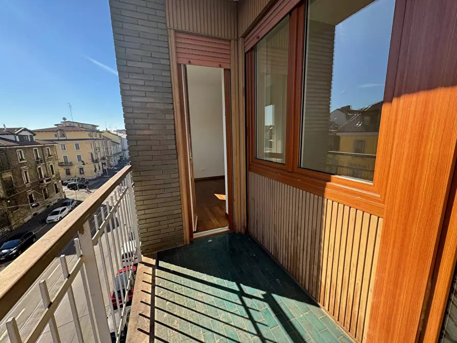Immagine 15 di Casa trifamiliare in affitto  in Via Giovanni Lulli a Milano