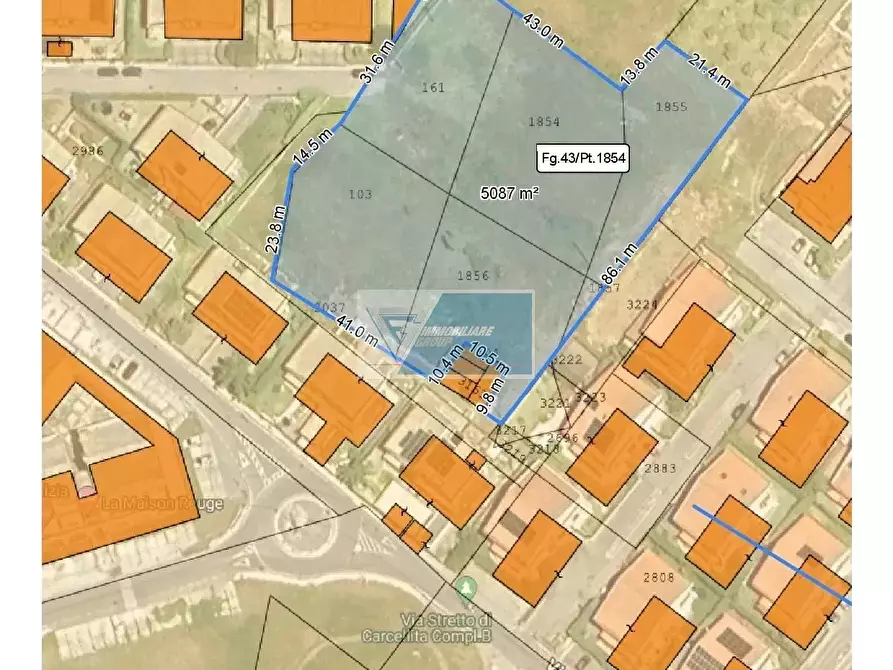 Immagine 18 di Terreno in vendita  a Avola