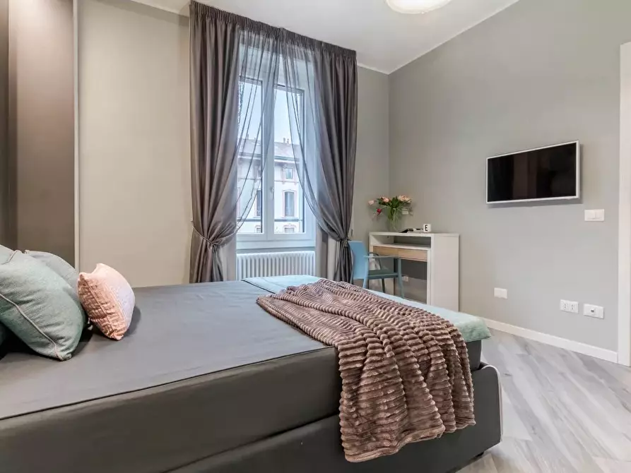 Immagine 11 di Casa trifamiliare in affitto  in Via Giovanni Lanza, 3 a Milano