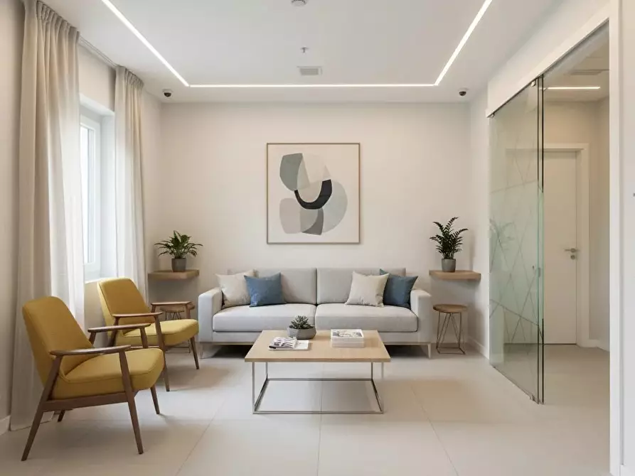 Immagine 2 di Attico in vendita  a Refrontolo