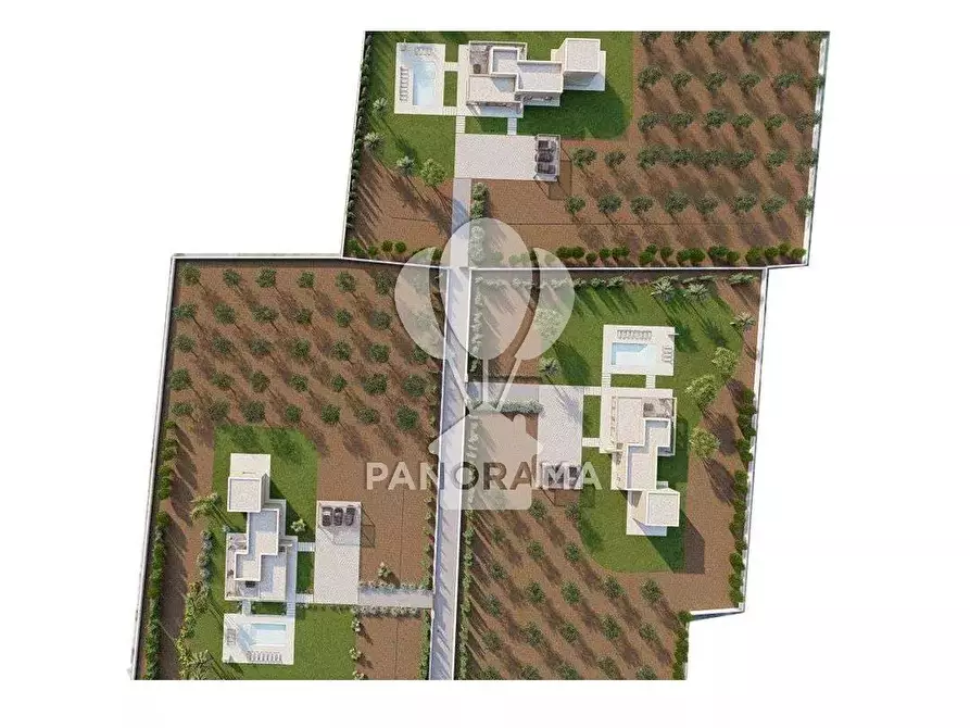 Immagine 17 di Terreno edificabile in vendita  in B&B falconeria a Partinico