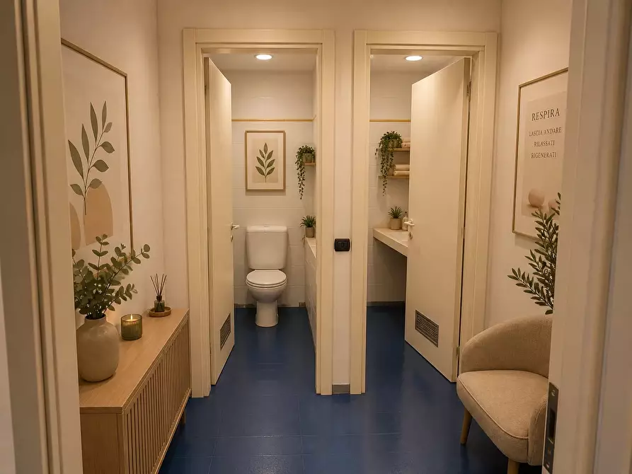 Immagine 25 di Castello in affitto  in Via Tino Savi, 76 a Sesto San Giovanni