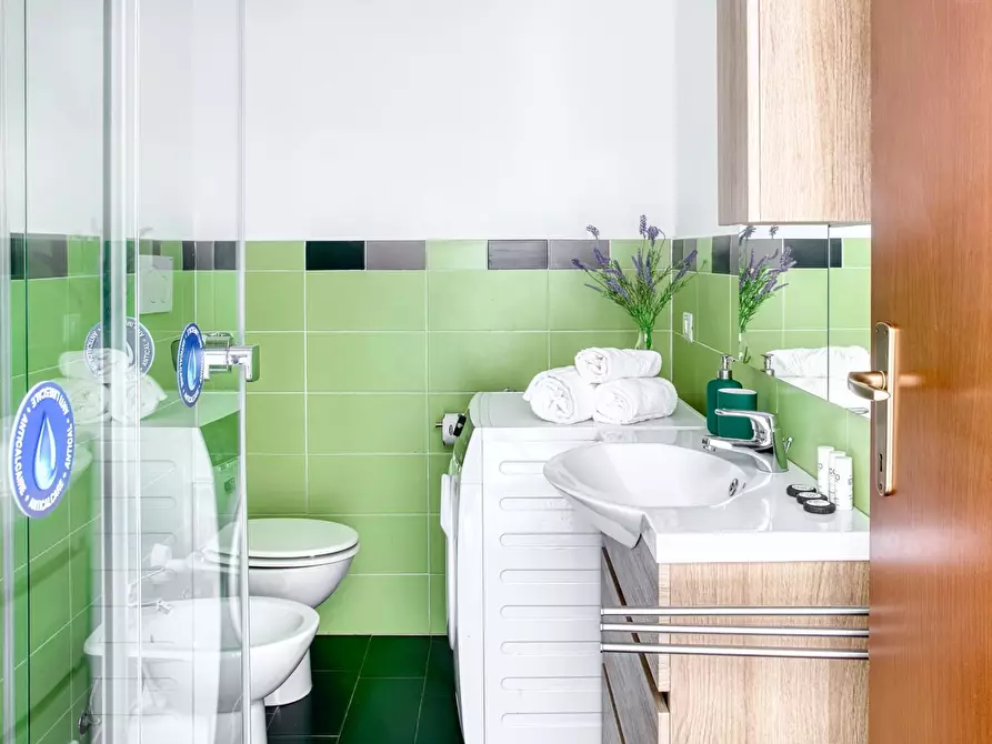 Immagine 15 di Casa trifamiliare in affitto  in VIA BORSIERI, 39. a Milano