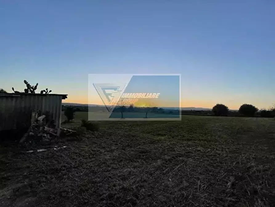 Immagine 9 di Terreno in vendita  in C.da Carancino a Siracusa