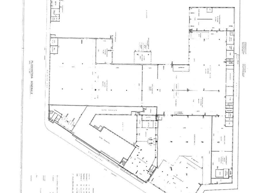 Immagine 6 di Terreno in vendita  in Via Camillo Campari, 25 a Pavia