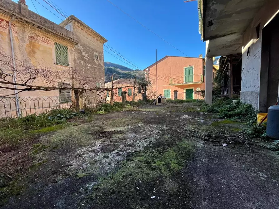 Immagine 3 di Terreno edificabile in vendita  in Via Brizzolara Adolfo a Borzonasca