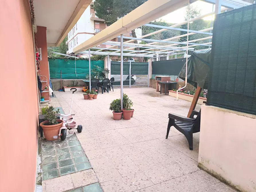 Immagine 2 di Casa trifamiliare in vendita  in Via Giorgio La Pira, 34 a Messina