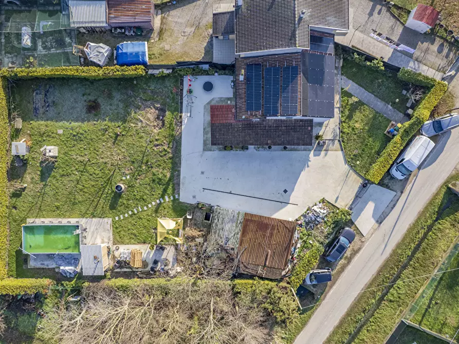 Immagine 8 di Terreno edificabile in vendita  a Campagna Lupia