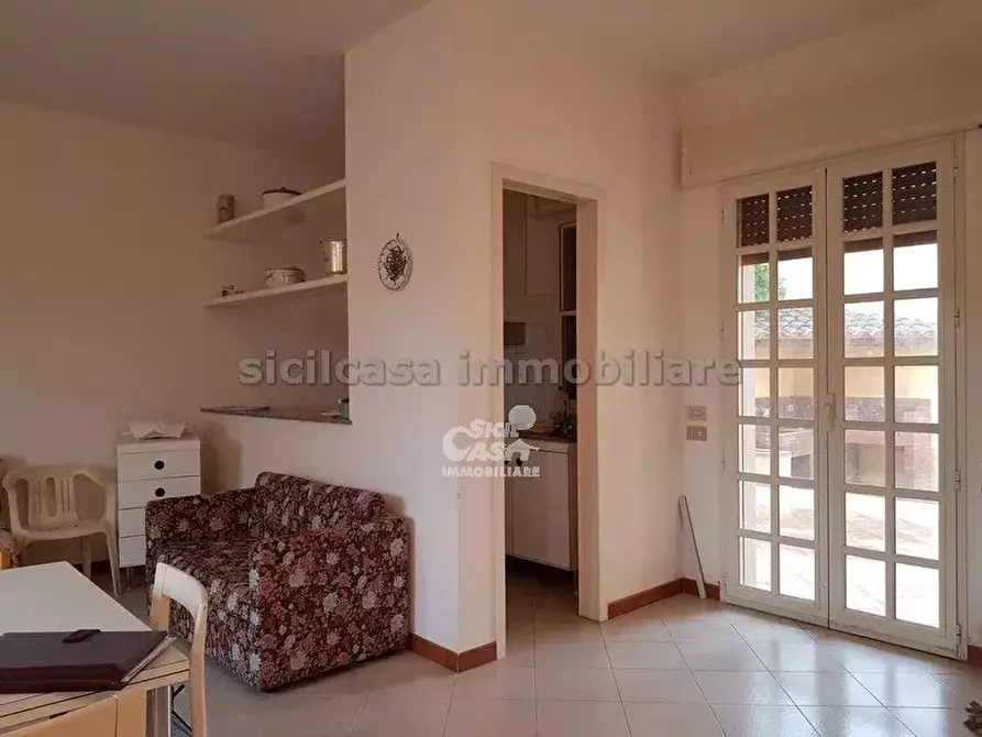 Immagine 2 di Terreno edificabile in vendita  a Marsala