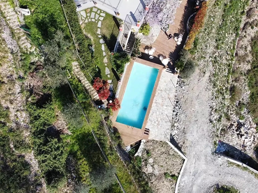 Immagine 8 di Terreno edificabile in vendita  in Località Bacezza Case Sparse a Chiavari