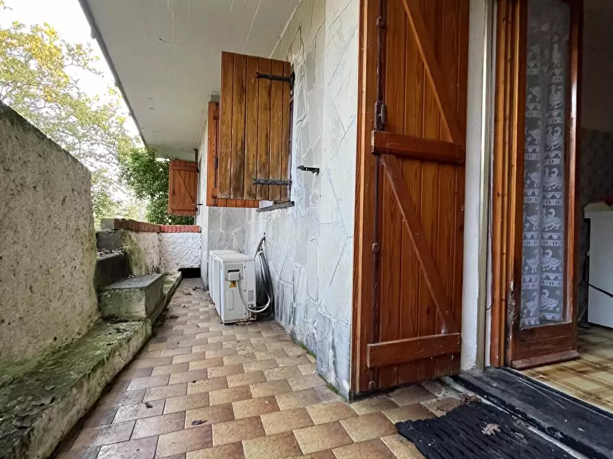 Immagine 11 di Casa trifamiliare in vendita  in Via G. Daveggio a Coreglia Ligure