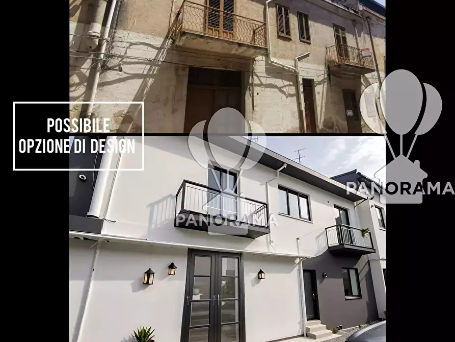 Immagine 3 di Terreno edificabile in vendita  in Via Zito, 56 a Partinico