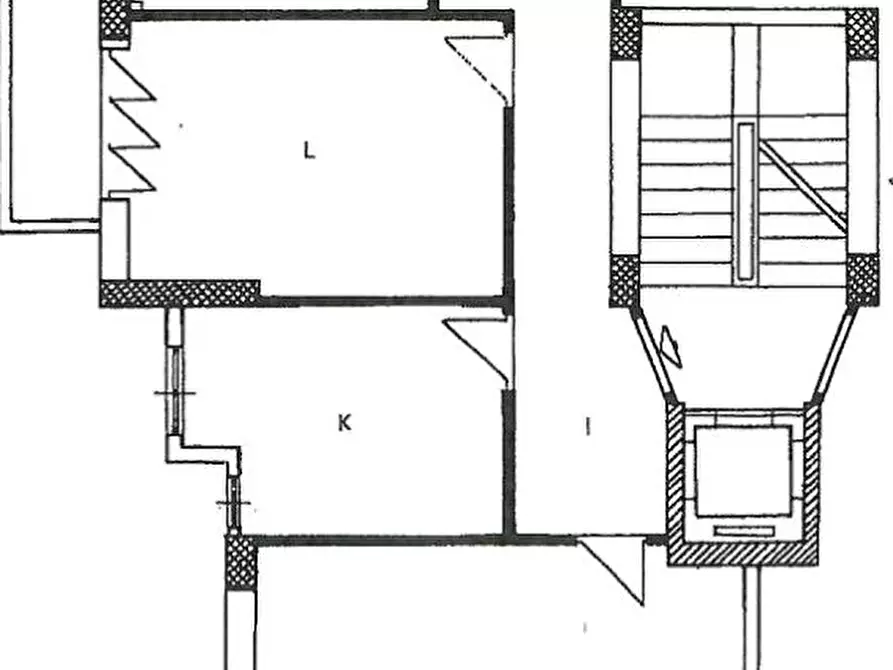 Immagine 24 di Casa trifamiliare in vendita  a Messina