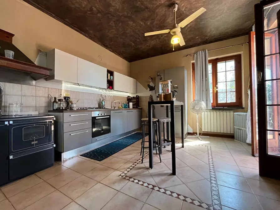 Immagine 33 di Casa trifamiliare in vendita  in Località San Pier di Canne Case Sparse a Chiavari