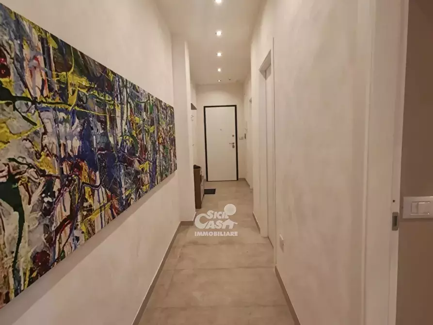Immagine 17 di Casa trifamiliare in affitto  a Marsala