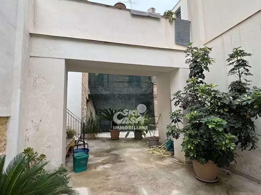 Immagine 16 di Terreno edificabile in vendita  in via san Lorenzo 15 a Marsala