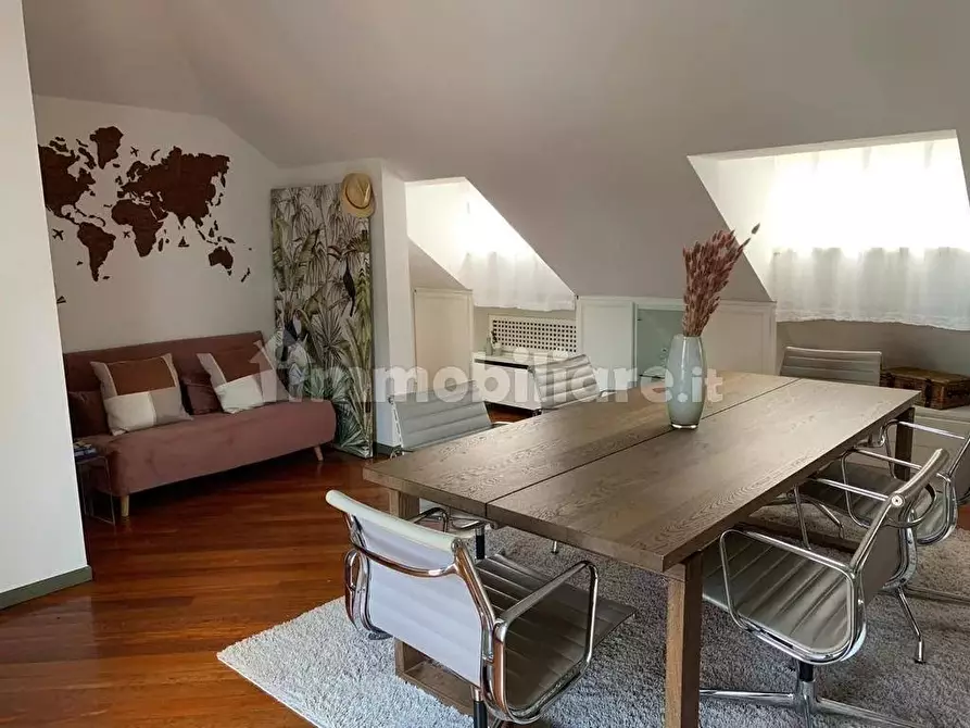 Immagine 8 di Casa trifamiliare in affitto  in Via della Moscova, 10 a Milano