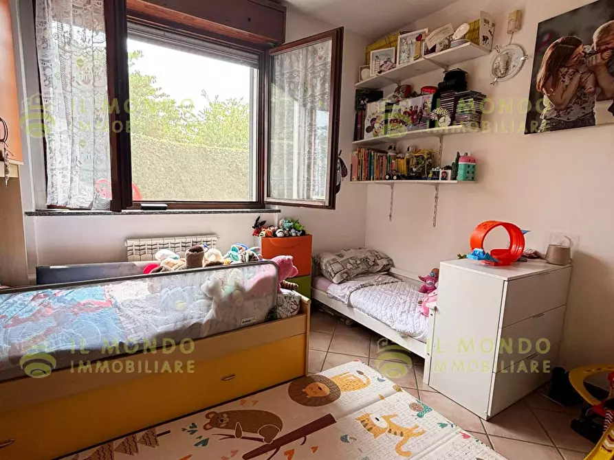 Immagine 19 di Casa trifamiliare in vendita  in Via Fratelli Cervi, 8. a Paullo